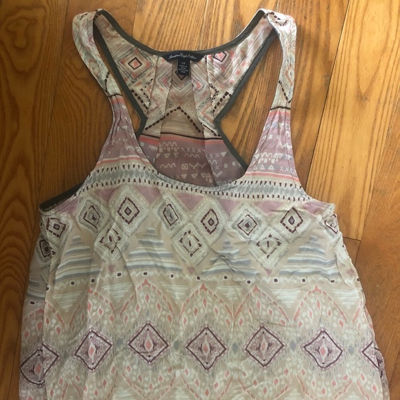 Boho tank top - Picture 2 of 4